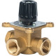 Клапан смесительный трехходовой STOUT 1/2 Kvs 2.5 SVM-0003-011502