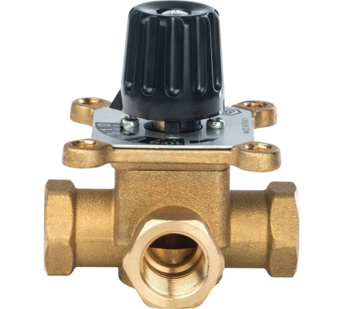 Клапан смесительный трехходовой STOUT 1/2 Kvs 2.5 SVM-0003-011502