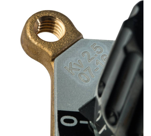 Клапан смесительный трехходовой STOUT 1/2 Kvs 2.5 SVM-0003-011502