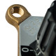 Клапан смесительный трехходовой STOUT 1/2 Kvs 2.5 SVM-0003-011502