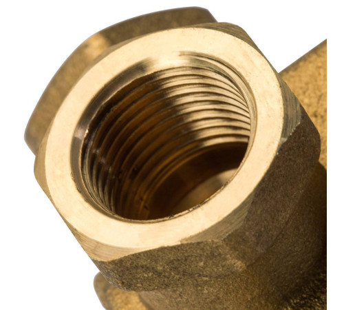 Клапан смесительный трехходовой STOUT 1/2 Kvs 2.5 SVM-0003-011502