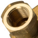 Клапан смесительный трехходовой STOUT 1/2 Kvs 2.5 SVM-0003-011502