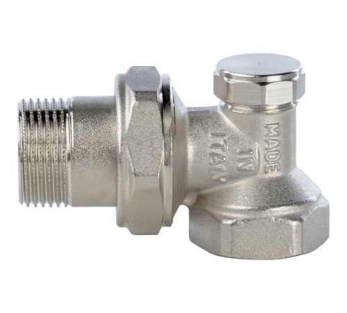 Клапан радиаторный нижний STOUT SVL угловой 3/4 SVL-0004-000020