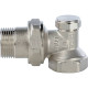 Клапан радиаторный нижний STOUT SVL угловой 3/4 SVL-0004-000020