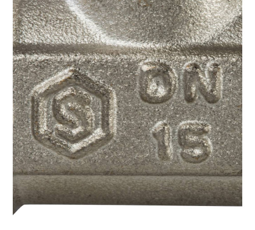 Клапан термостатический STOUT прямой 1/2 SVT-0001-000015