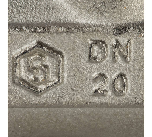 Клапан термостатический STOUT прямой 3/4 SVT-0003-000020