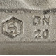 Клапан термостатический STOUT прямой 3/4 SVT-0003-000020