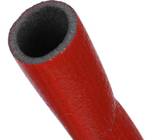 Трубка теплоизоляционная Energoflex Super Protect 28/4 красный 11 м EFXT0280411SUPRK
