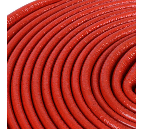 Трубка теплоизоляционная Energoflex Super Protect 28/4 красный 11 м EFXT0280411SUPRK