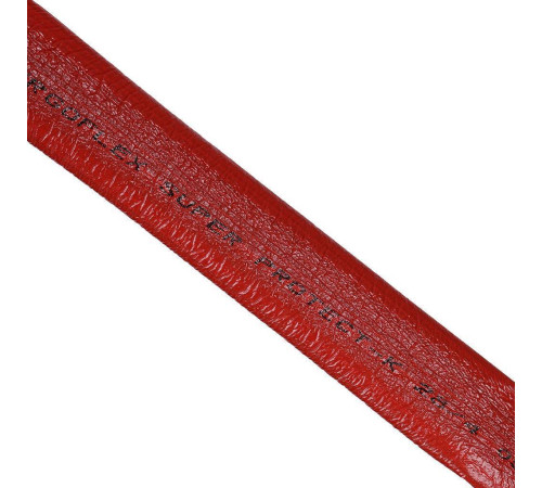 Трубка теплоизоляционная Energoflex Super Protect 28/4 красный 11 м EFXT0280411SUPRK