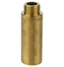 Удлинитель латунный STOUT 1/2 x 65 мм SFT-0001-001265