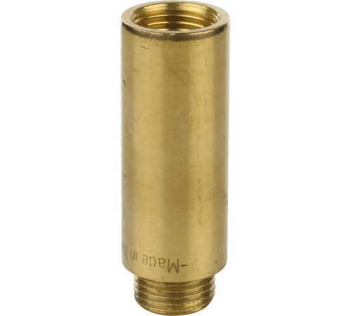 Удлинитель латунный STOUT 1/2 x 65 мм SFT-0001-001265