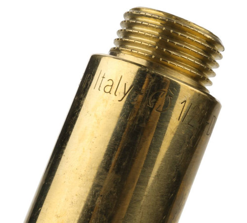 Удлинитель латунный STOUT 1/2 x 65 мм SFT-0001-001265