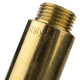 Удлинитель латунный STOUT 1/2 x 65 мм SFT-0001-001265