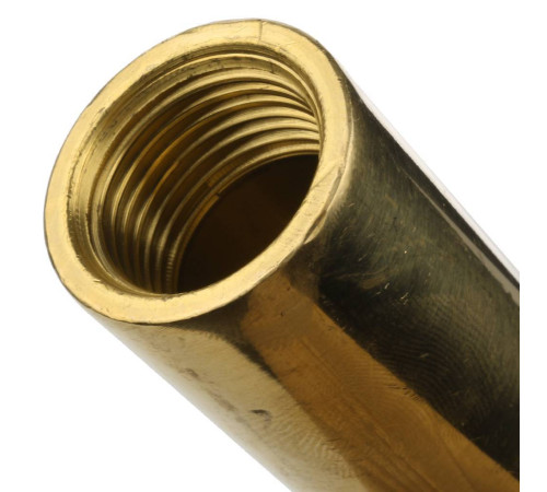 Удлинитель латунный STOUT 1/2 x 65 мм SFT-0001-001265