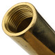 Удлинитель латунный STOUT 1/2 x 65 мм SFT-0001-001265