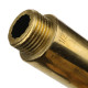 Удлинитель латунный STOUT 1/2 x 65 мм SFT-0001-001265