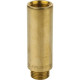 Удлинитель латунный STOUT 1/2 x 70 мм SFT-0001-001270