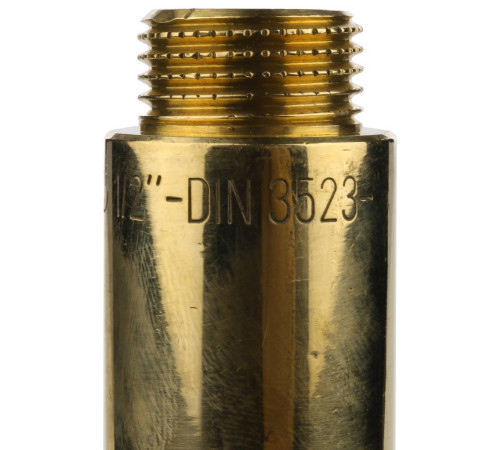 Удлинитель латунный STOUT 1/2 x 70 мм SFT-0001-001270