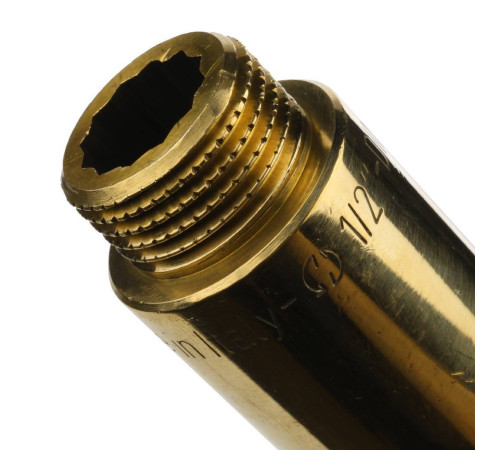 Удлинитель латунный STOUT 1/2 x 70 мм SFT-0001-001270