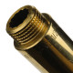 Удлинитель латунный STOUT 1/2 x 70 мм SFT-0001-001270