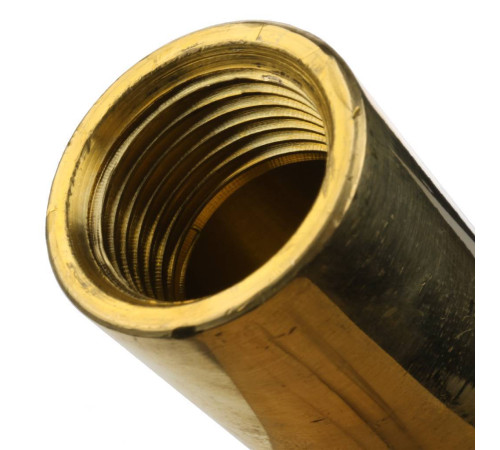 Удлинитель латунный STOUT 1/2 x 70 мм SFT-0001-001270
