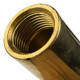 Удлинитель латунный STOUT 1/2 x 70 мм SFT-0001-001270