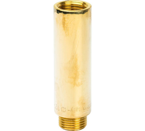 Удлинитель латунный STOUT 1/2 x 80 мм SFT-0001-001280