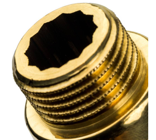 Удлинитель латунный STOUT 1/2 x 80 мм SFT-0001-001280