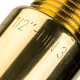 Удлинитель латунный STOUT 1/2 x 80 мм SFT-0001-001280