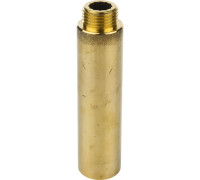Удлинитель латунный STOUT 1/2 x 100 мм SFT-0001-012100