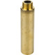 Удлинитель латунный STOUT 1/2 x 100 мм SFT-0001-012100