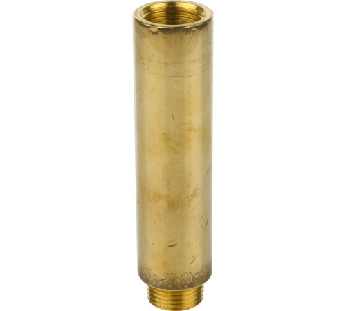 Удлинитель латунный STOUT 1/2 x 100 мм SFT-0001-012100