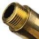 Удлинитель латунный STOUT 1/2 x 100 мм SFT-0001-012100