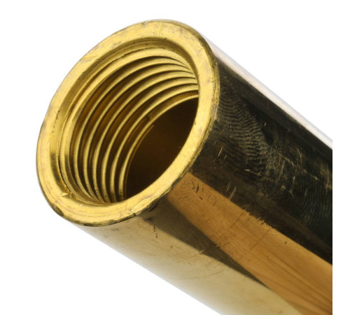 Удлинитель латунный STOUT 1/2 x 100 мм SFT-0001-012100