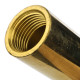 Удлинитель латунный STOUT 1/2 x 100 мм SFT-0001-012100