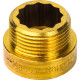 Удлинитель латунный STOUT 3/4 x 10 мм SFT-0001-003410