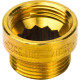 Удлинитель латунный STOUT 3/4 x 10 мм SFT-0001-003410