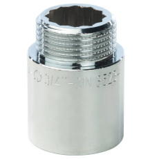 Удлинитель STOUT хромированный 3/4 x 30 мм SFT-0002-003430