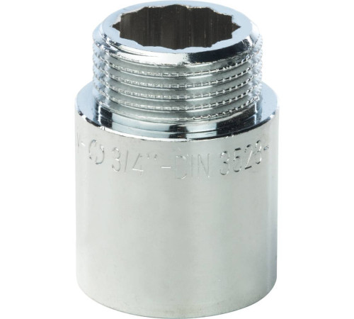 Удлинитель STOUT хромированный 3/4 x 30 мм SFT-0002-003430