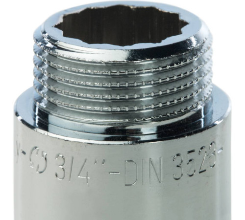 Удлинитель STOUT хромированный 3/4 x 30 мм SFT-0002-003430