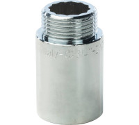 Удлинитель STOUT хромированный 3/4 x 40 мм SFT-0002-003440