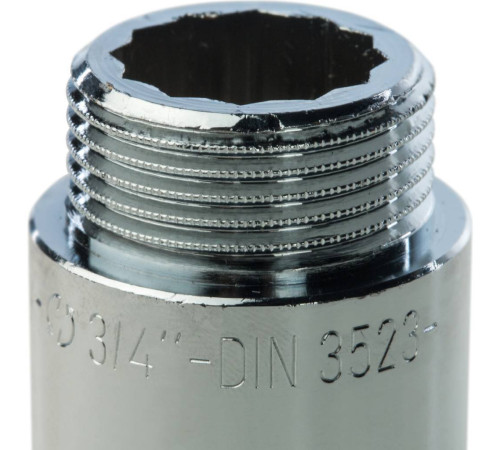 Удлинитель STOUT хромированный 3/4 x 40 мм SFT-0002-003440