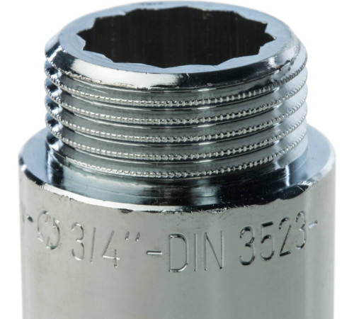 Удлинитель STOUT хромированный 3/4 x 50 мм SFT-0002-003450