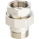 Соединение разъемное STOUT американка ВН никелированное 1 O-ring SFT-0041-000001