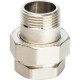 Соединение разъемное STOUT американка ВН никелированное 1 O-ring SFT-0041-000001