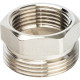 Соединение разъемное STOUT американка ВН никелированное 1 O-ring SFT-0041-000001