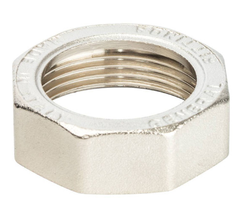 Соединение разъемное STOUT американка ВН никелированное 1 O-ring SFT-0041-000001