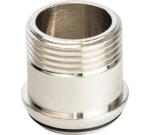 Соединение разъемное STOUT американка ВН никелированное 1 O-ring SFT-0041-000001
