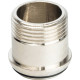 Соединение разъемное STOUT американка ВН никелированное 1 O-ring SFT-0041-000001